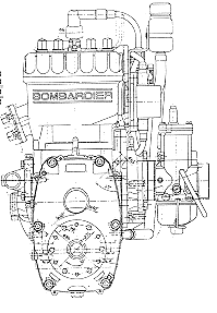 Rotax Engine