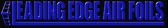 Leading Edge Airfoils
