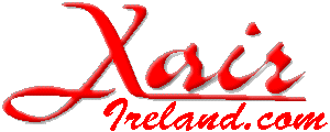 xair ireland logo